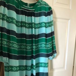 New Ny&co dress Eva Mendez